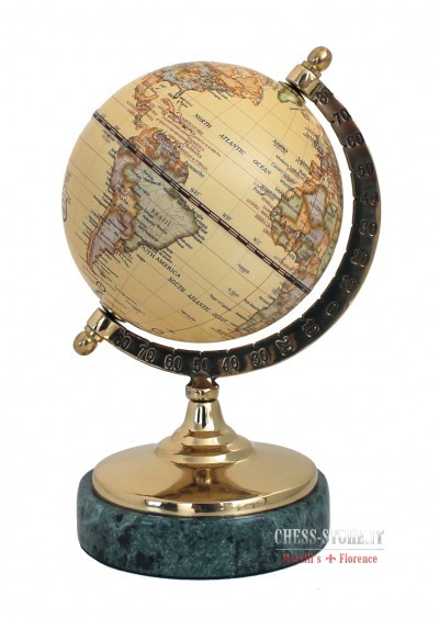 Globes and Hourglasses online